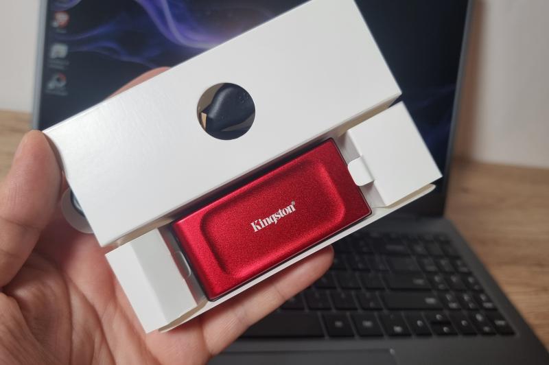 Kingston XS1000R - Unboxing: 20241216_160259.jpg
