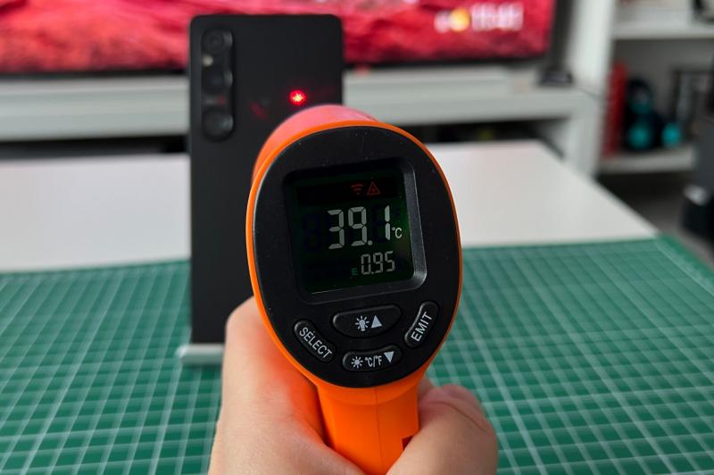 Sony Xperia 1 VI - Test termic: Sony-Xperia-1-VI-Test-termic_002.jpg