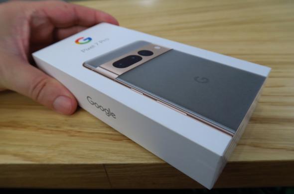 Google Pixel 7 Pro - Unboxing: Google-Pixel-7-Pro_001.JPG