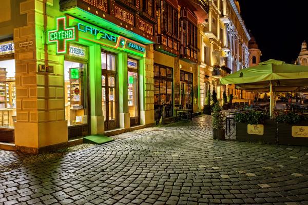 Huawei Mate 50 Pro - Mostre Foto (seara)