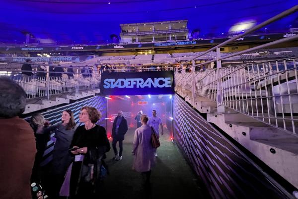 Stade de France - Eveniment Philips