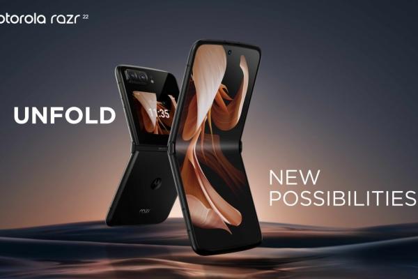 Motorola RAZR 2022 a debutat la nivel global; Iată cât costă rivalul smartphone-urilor cu clapetă în Europa