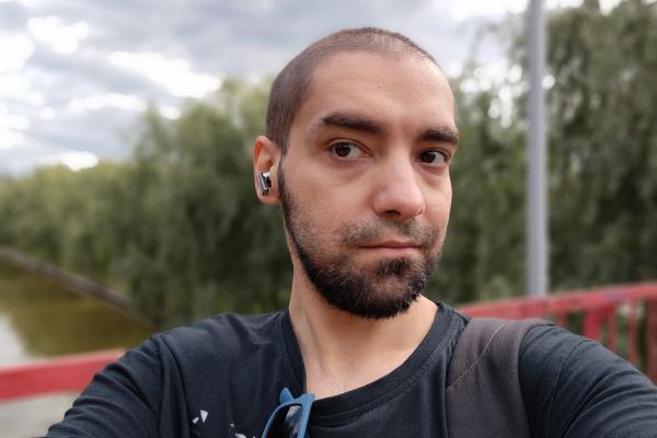 Motorola Edge 30 Ultra - Mostre Foto (selfie)