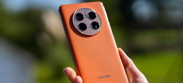 Huawei Mate 50 Pro: Camera cu pretenţii de DSLR la Bokeh, excelentă noaptea şi la stabilizare