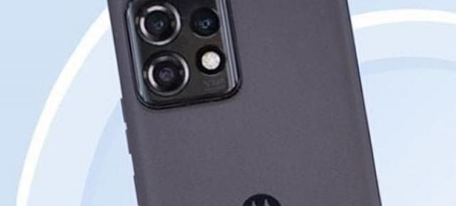 Motorola Moto X40 își dezvăluie design-ul prin intermediul certificării TENAA, la pachet cu fotografii reale
