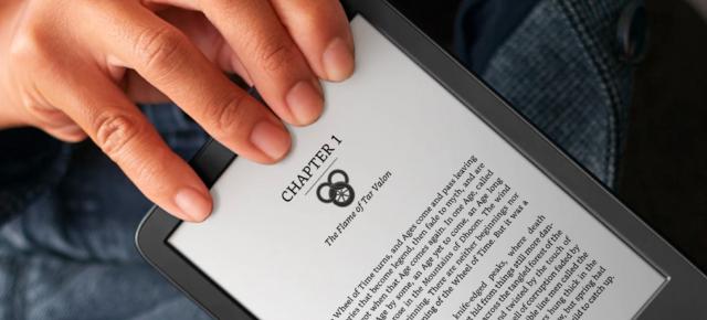 Huawei dă în judecată Amazon pentru brevete legate de ecrane E Ink