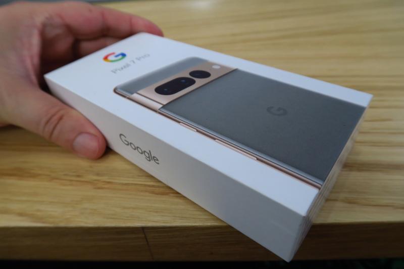 Google Pixel 7 Pro - Unboxing: Google-Pixel-7-Pro_001.JPG