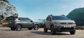 Când vom vedea pe străzile din România noul SUV Dacia Bigster și cât costă unul full-option?