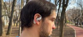 Huawei FreeArc Review: căștile open-ear super ancorate pe urechea și rutina ta, la suma corectă!