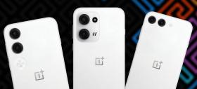 OnePlus 13 Mini / 13T apare în randări concept ce sugrează un look inspirat de modelele „clasice”