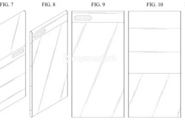 Samsung - dispozitiv cu ecran echipat cu camere repoziționabile: New-Samsung-patent-reveals-display-with-repositionable-cameras-.jpeg