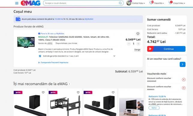 Produse în oferta eMAG, 18 martie 2025: Screenshot_18.jpg