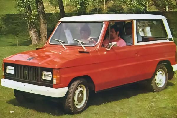 Știați că Dacia Duster are o istorie de 40 de ani? Povestea ARO 10, SUV-ul românesc care a purtat acest nume în anii '80