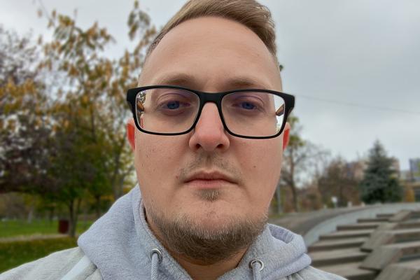 ASUS ROG Phone 9 Pro - Mostre Foto (selfie)