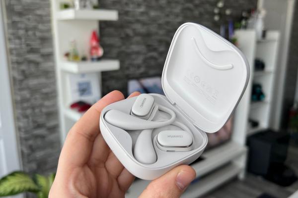 Huawei FreeArc - Unboxing
