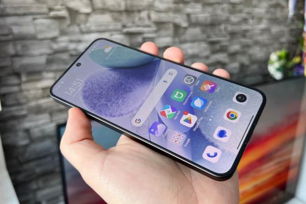 Xiaomi 15 - Design