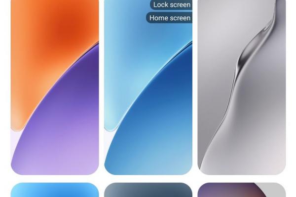 Xiaomi 15 - Screenshots UI