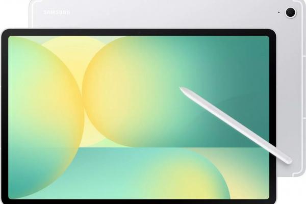 Samsung Galaxy Tab S10 FE+ - Leak imagini