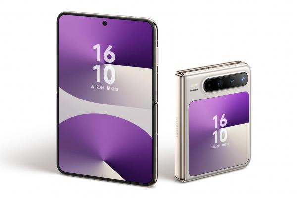 HUAWEI Pura X - Imagini oficiale