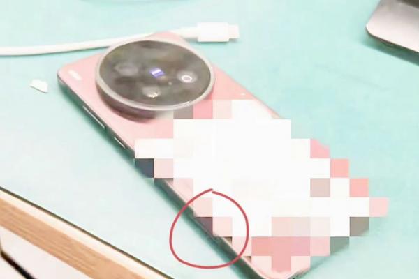 vivo X200 Ultra - Fotografii (Leak)