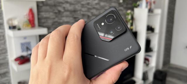 ASUS ROG Phone 9 Pro: Cameră cu gimbal, stabilizare impecabilă, dar atenție la low light