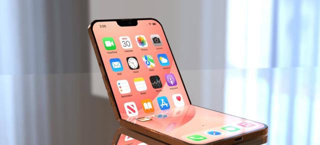 iPhone-ul pliabil va fi scump, dar cât de scump? Un zvon ajuns online oferă o estimare de cost