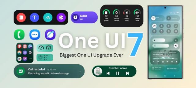 One UI 7 ajunge pe aceste dispozitive începând cu 7 aprilie! Nu doar seria Galaxy S24 primește actualizarea