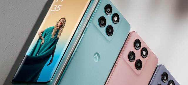 Motorola Edge 60 Fusion primeşte dată de lansare şi o listă completă de specificaţii 