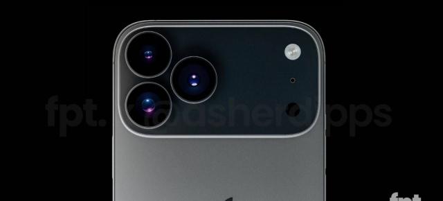 Cele mai noi machete iPhone 17 Pro scot în evidenţă porţiuni din sticlă pe terminal