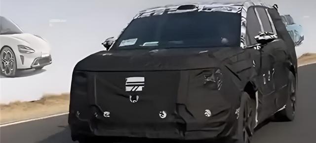 Xiaomi intră serios în zona SUV-urilor electrice; Primele imagini spion cu modelul „Kunlun” sunt aici