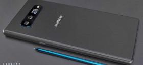 Samsung Galaxy Note 20 primește randări concept și seamănă cu un hibrid dintre Note 9 și Note 10