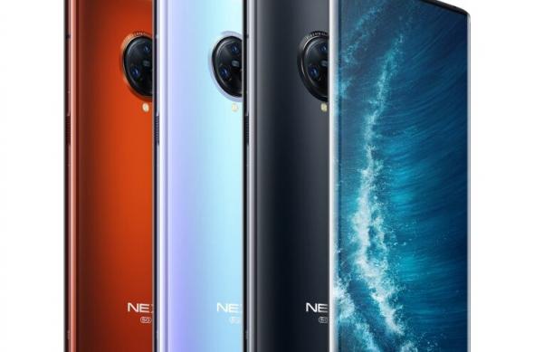 Vivo NEX 3s - Fotografii oficiale: Vivo-NEX-3s_006.jpg