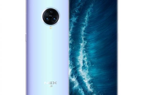 Vivo NEX 3s - Fotografii oficiale: Vivo-NEX-3s_012.jpg