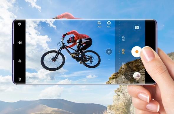 Vivo NEX 3s - Fotografii oficiale: Vivo-NEX-3s_003.jpg
