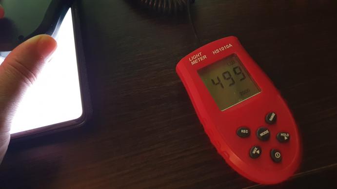 Luminozitate display Samsung Galaxy A71 și ecran văzut la microscop: Samsung-Galaxy-A71_009.jpg