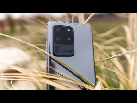 Samsung Galaxy S20 Ultra 5G Video Review în Limba Română