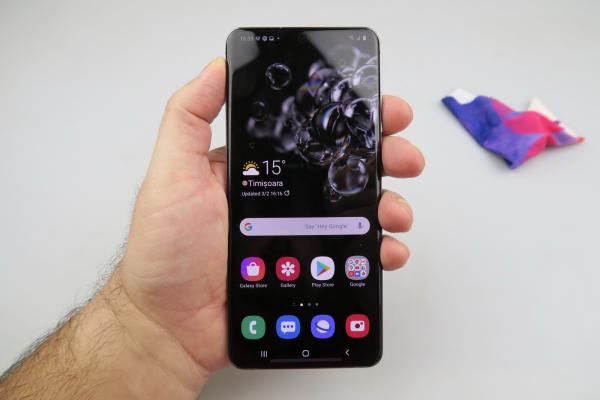 Samsung Galaxy S20 Ultra - Galerie foto Mobilissimo.ro