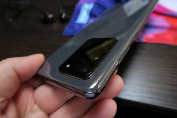 Samsung Galaxy S20 Ultra - Fotografii Hands-On