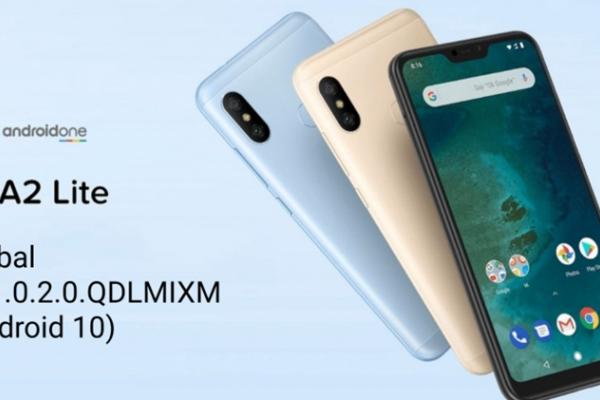 Xiaomi Mi A2 Lite primește al doilea update software major; Telefonul din 2018 trece la Android 10