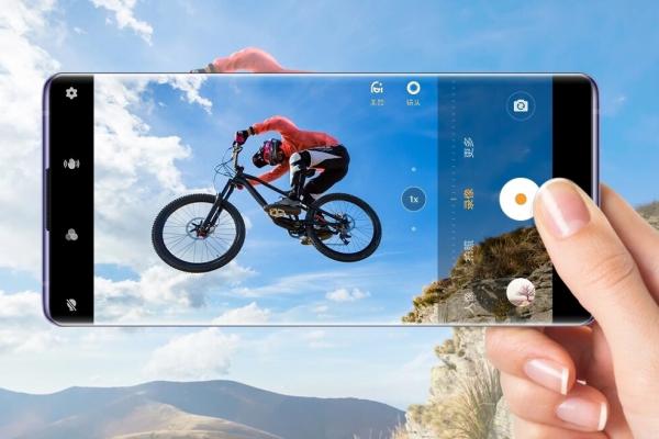 Vivo NEX 3s - Fotografii oficiale
