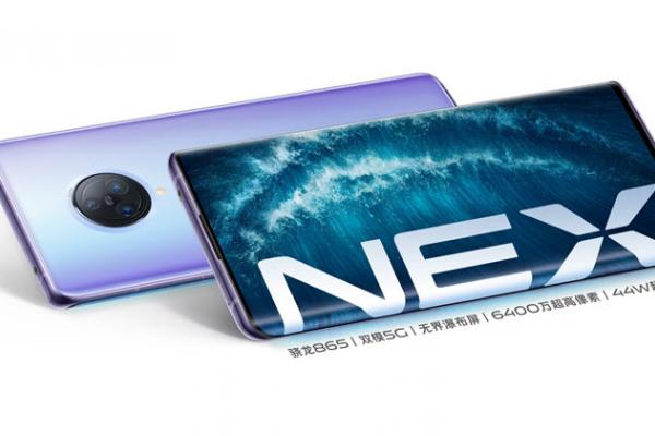 Vivo NEX 3s este acum oficial și vine cu ecran de 6.89 inch, stocare UFS 3.1 și cameră triplă în spate