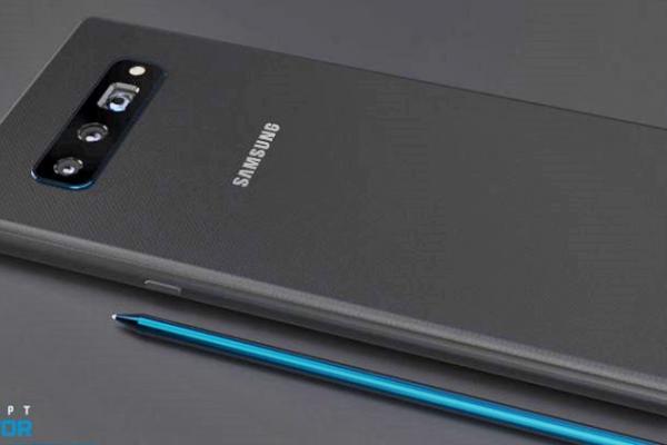 Samsung Galaxy Note 20 primește randări concept și seamănă cu un hibrid dintre Note 9 și Note 10