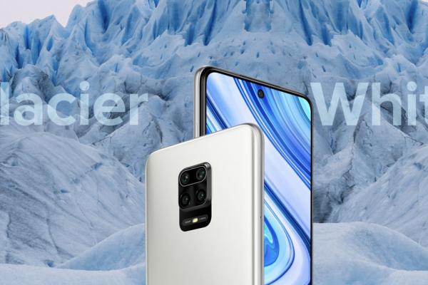 Redmi Note 9 Pro Max - Fotografii oficiale