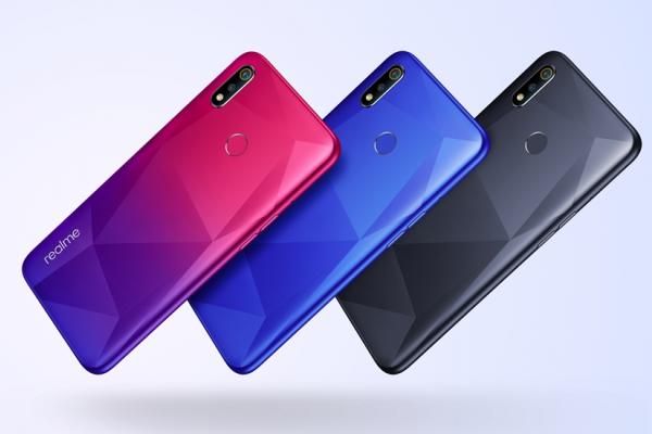 Realme 3i - Fotografii oficiale