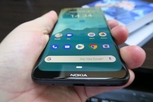 Nokia 6.2: Benchmark-uri modeste, modeste, modeste