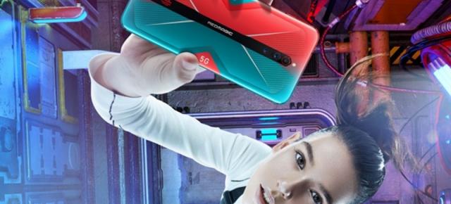 Nubia Red Magic 5G primește noi teasere în pragul lansării; Microfon dedicat pentru gaming și rată de accelerare tactilă 300Hz