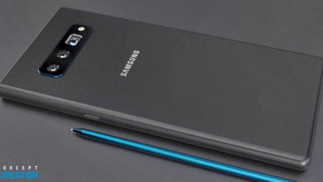 <b>Samsung Galaxy Note 20 primește randări concept și seamănă cu un hibrid dintre Note 9 și Note 10</b>Următorul mare flagship pregătit de către sud-coreenii de la Samsung va fi Galaxy Note 20 - terminal pe care îl vom primi pe piață undeva prin luna august, asta dacă nu cumva coronavirusul va afecta 