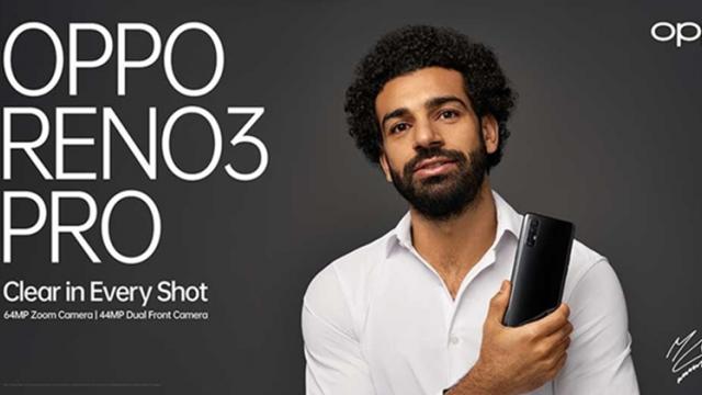 <b>Noua imagine Oppo este Mohammed Salah de la FC Liverpool, asociat telefonului Oppo Reno 3 Pro</b>În interval de doar o săptămână Oppo a dat 2 lovituri de imagine. Întâi l-a cooptat pe actorul de la Hollywood, Eddie Redmayne ca ambasador de brand, promovând Oppo Find X2, iar acum îl are şi pe fotbalistul 