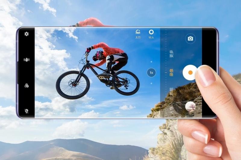 Vivo NEX 3s - Fotografii oficiale: Vivo-NEX-3s_003.jpg