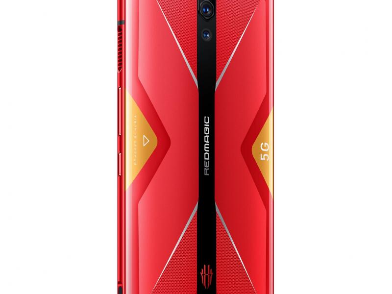 Specificații Nubia Red Magic 5G - Imagini, Recenzii, Știri